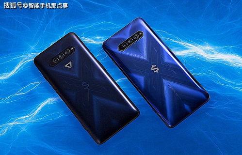 黑鲨三最新爆料,性能怪兽来袭，游戏体验再升级！  第3张