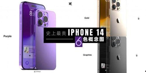 苹果14最新爆料石墨色  第3张